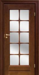 Drzwi drewniane wewnętrzne CAL Arabeska 10s
