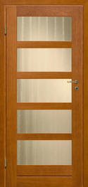 Drzwi drewniane wewnętrzne CAL Sajno 5s