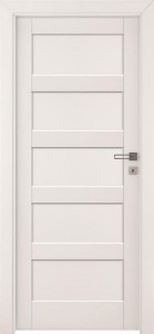 Drzwi wewnętrzne Invado Bianco Nube 1