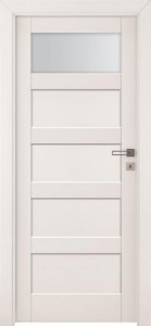 Drzwi wewnętrzne Invado Bianco Nube 2