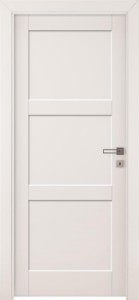 Drzwi wewnętrzne Invado Bianco Sati 1