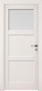 Drzwi wewnętrzne Invado Bianco Sati 2