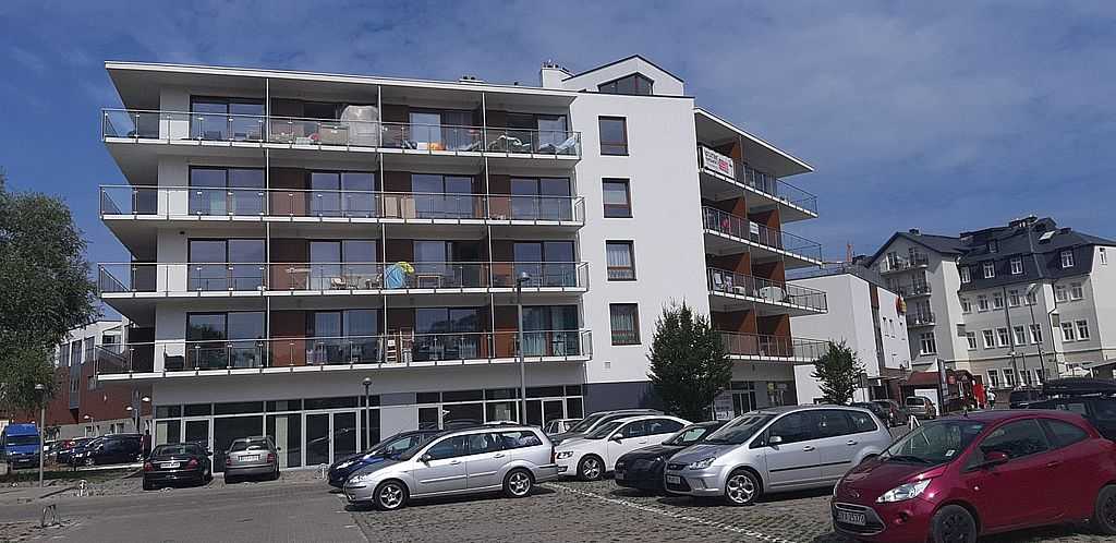 Porta Opal Międzyzdroje 01