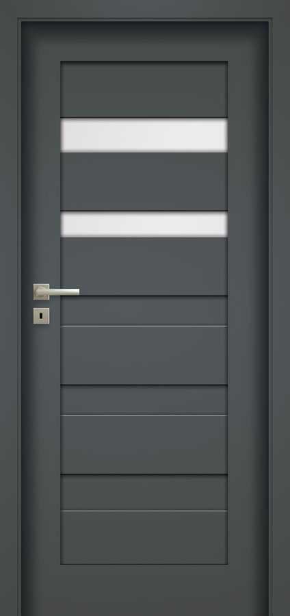 Drzwi Pol-Skone Arco Uni W02S