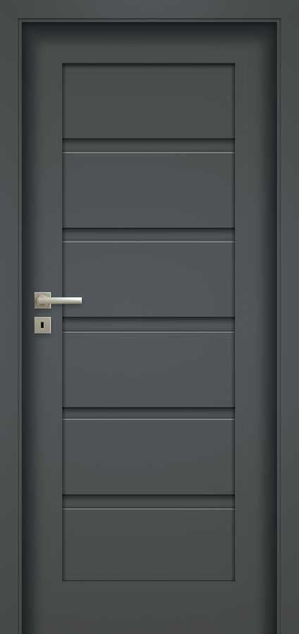 Drzwi Pol-Skone Arco Uni W03P