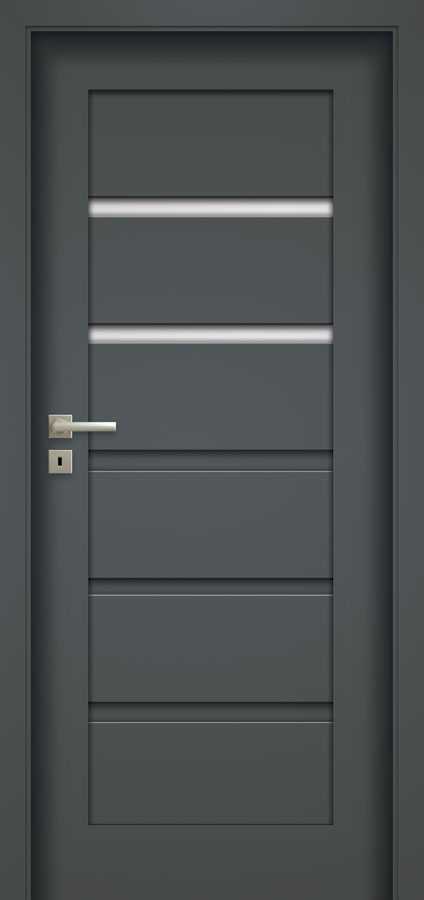 Drzwi Pol-Skone Arco Uni W03S