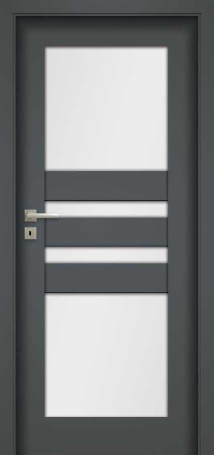 Drzwi Pol-Skone Arco Uni W05S