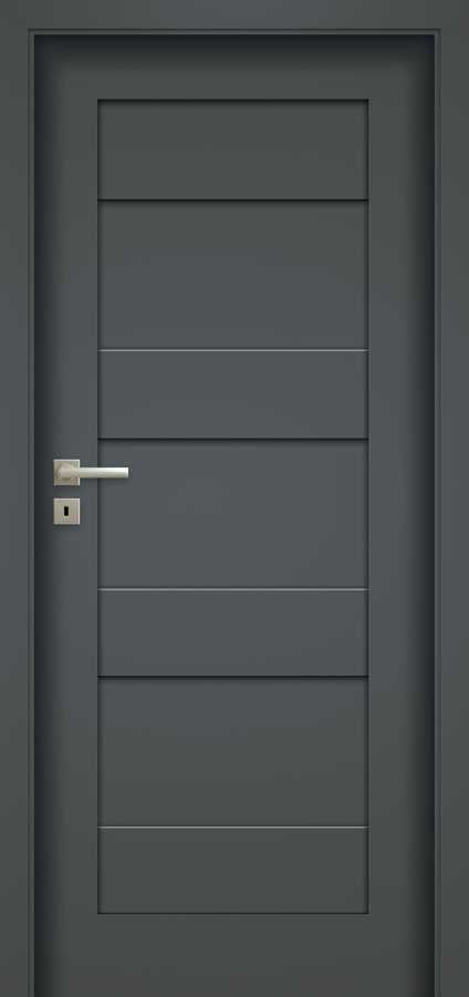 Drzwi Pol-Skone Arco Uni W07