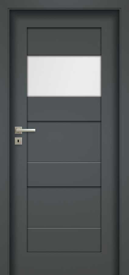 Drzwi Pol-Skone Arco Uni W07S1