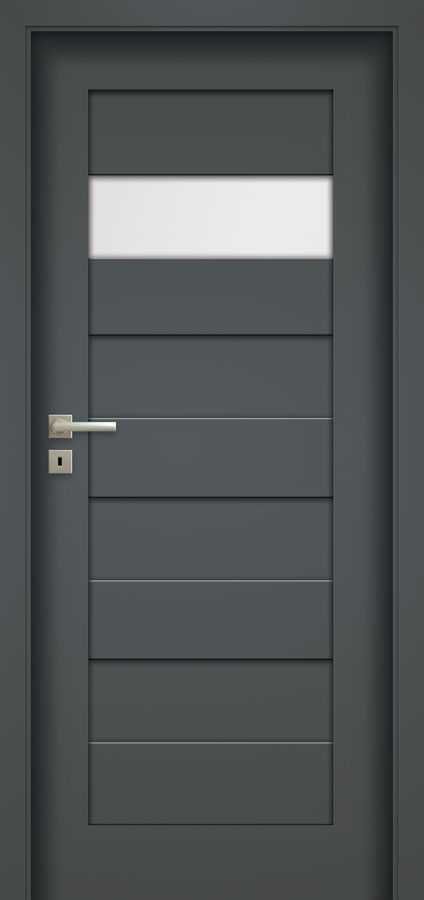 Drzwi Pol-Skone Arco Uni W08S1