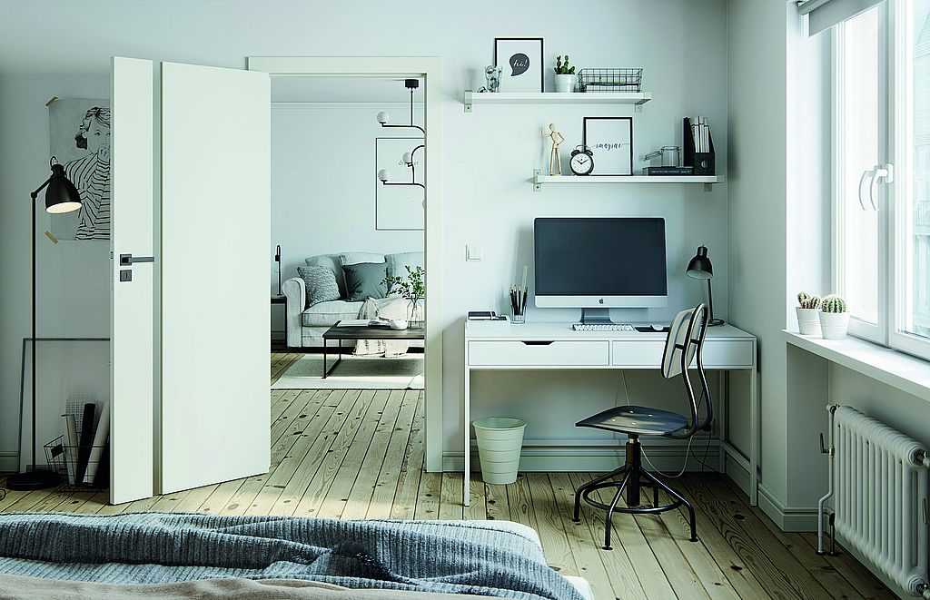 Drzwi Porta FOCUS Premium Aranżacja 00