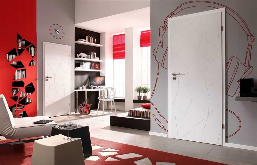 Drzwi Porta Vector Premium Slide 00