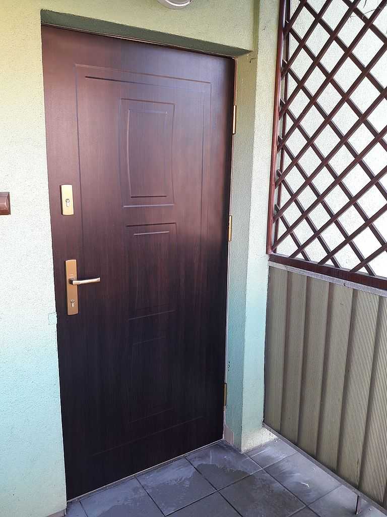 Drzwi Wikęd Złocień 03