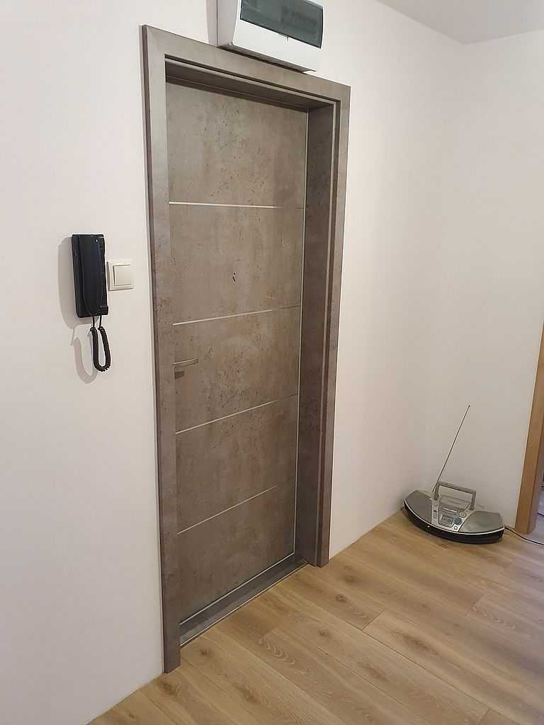 Drzwi wejściowe Porta Granit 6 00