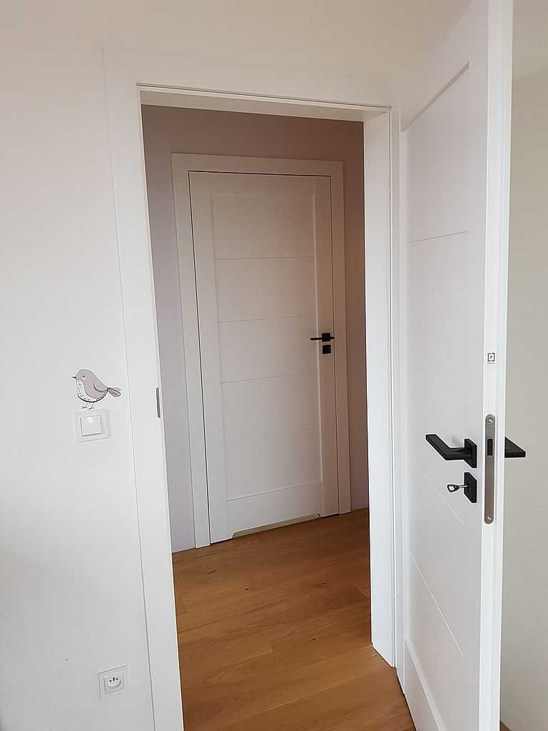 Drzwi białe Gdańsk 08