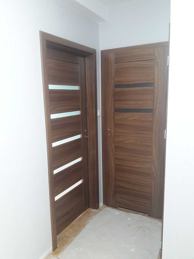 Drzwi drewnopodobne Kraków 03