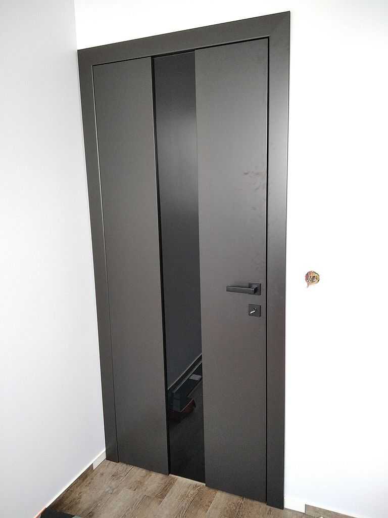 Drzwi malowane Gdańsk 06