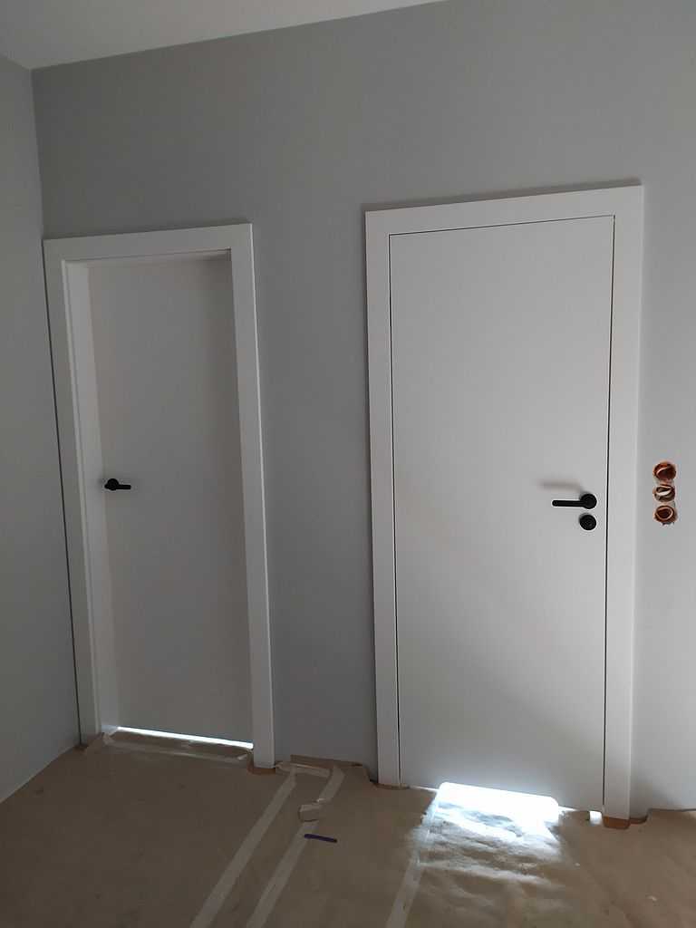Drzwi białe Słomniki 03