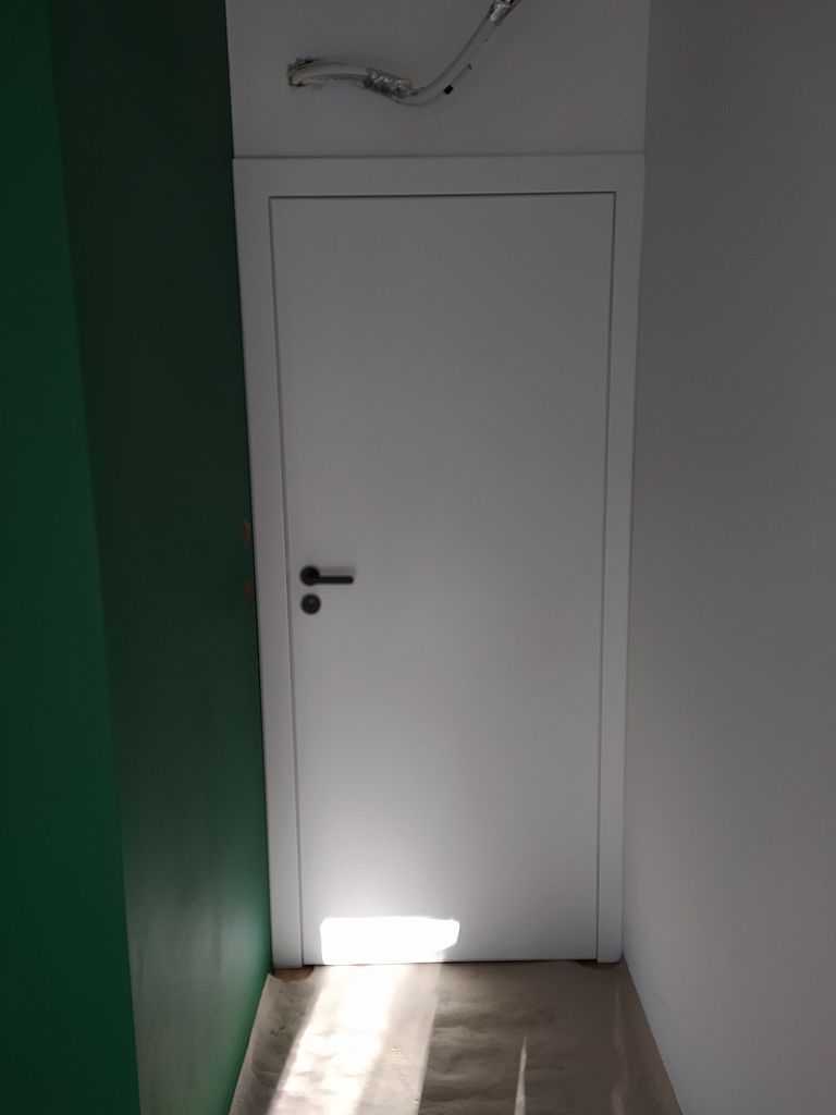 Drzwi białe Słomniki 13