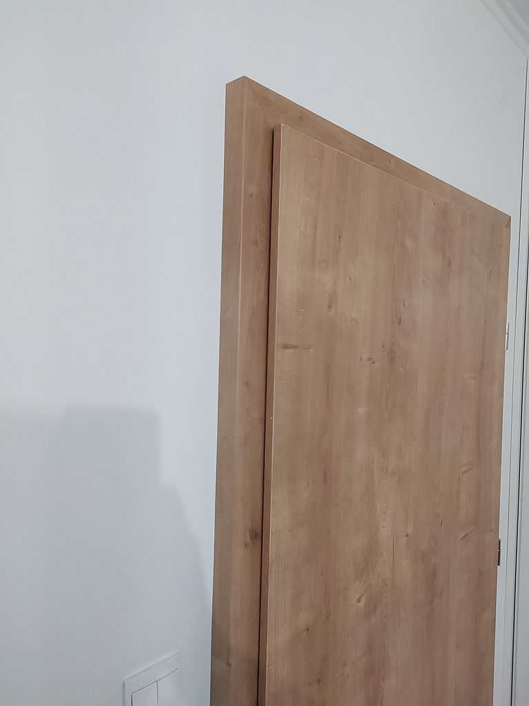 Drzwi na stare ościeżnice Kraków 04