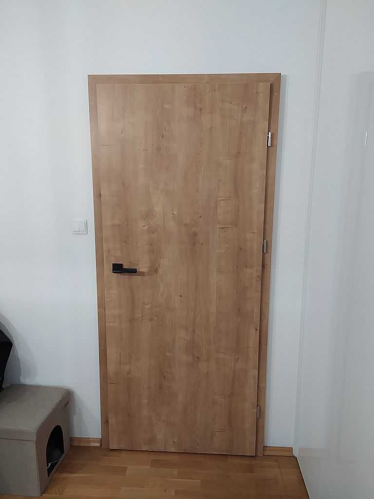 Drzwi na stare ościeżnice Kraków 10