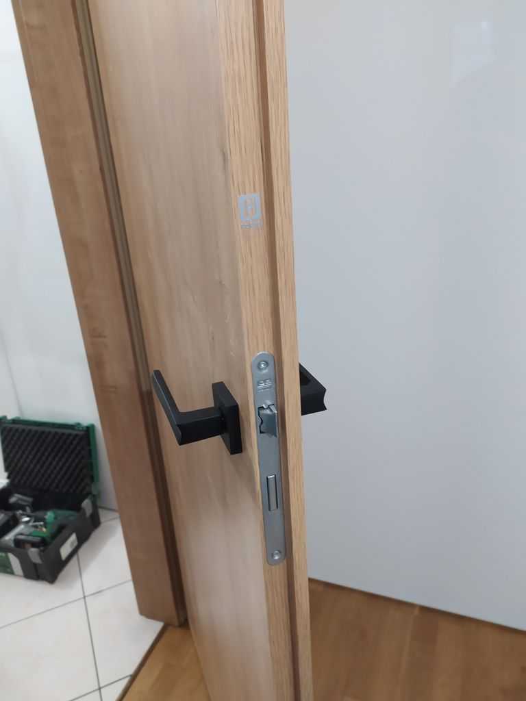 Drzwi na stare ościeżnice Kraków 11