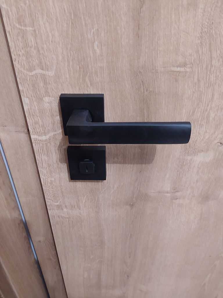 Drzwi na stare ościeżnice Kraków 12