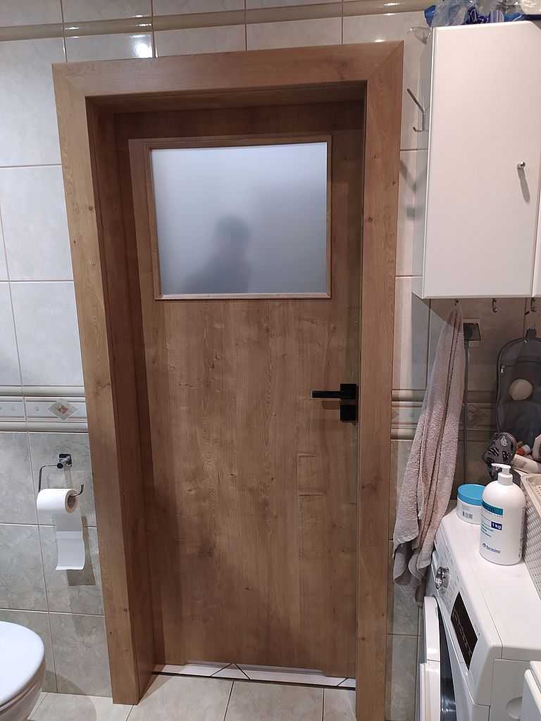 Drzwi na stare ościeżnice Kraków 13