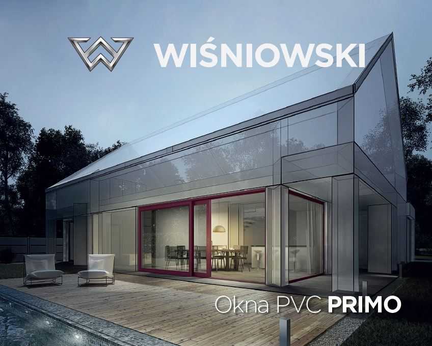 Okna PCV Wiśniowski Katalog 2021 01