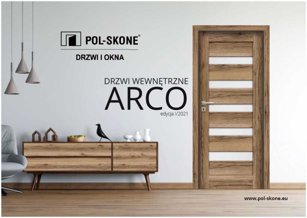 Drzwi Pol-Skone Arco edycja 2021 01