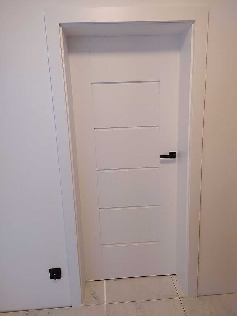 Drzwi bezprzylgowe Kraków 08