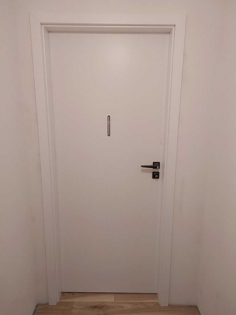 Drzwi z intarsją Wieliczka 08