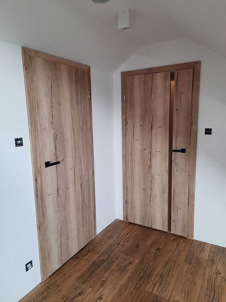 Drzwi z podcięciem rekuperacyjnym Bydgoszcz 01