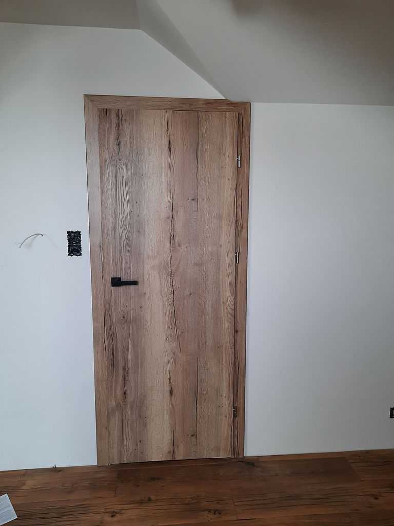 Drzwi z podcięciem rekuperacyjnym Bydgoszcz 02