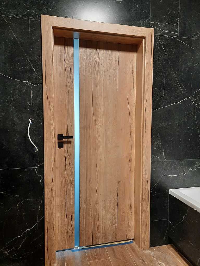 Drzwi z podcięciem rekuperacyjnym Bydgoszcz 09