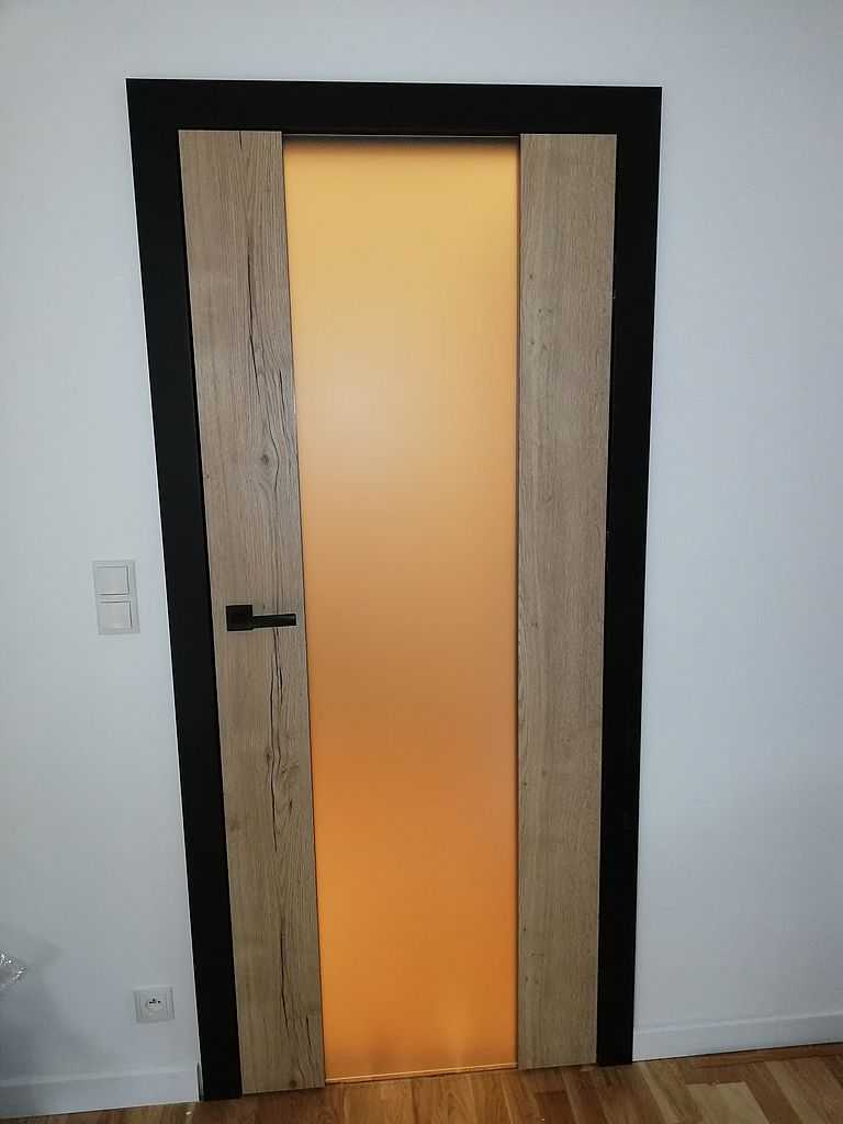 Drzwi przeszklone Poznań 03