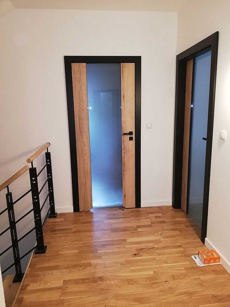 Drzwi przeszklone Poznań 05