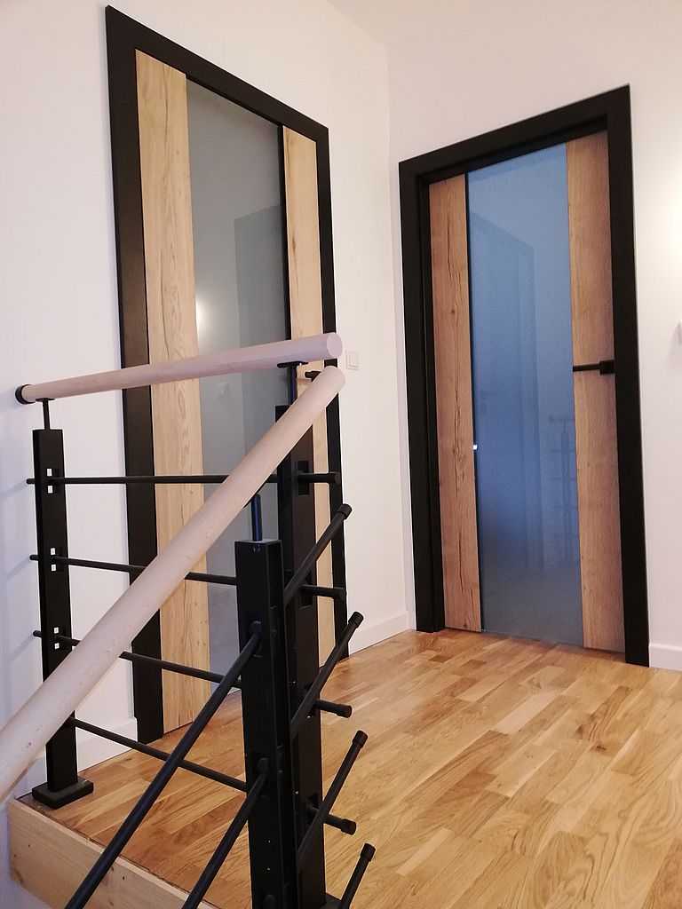 Drzwi przeszklone Poznań 08