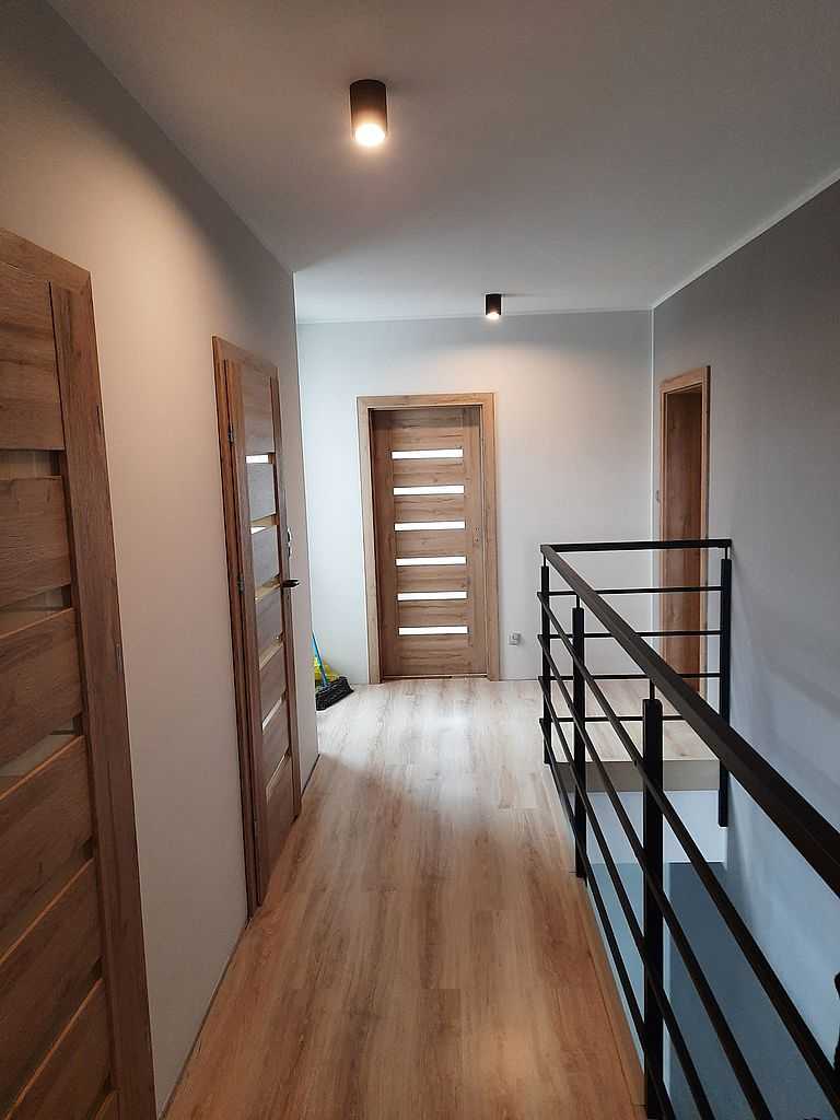 Drzwi w okleinie drewnopodobnej Bydgoszcz 02