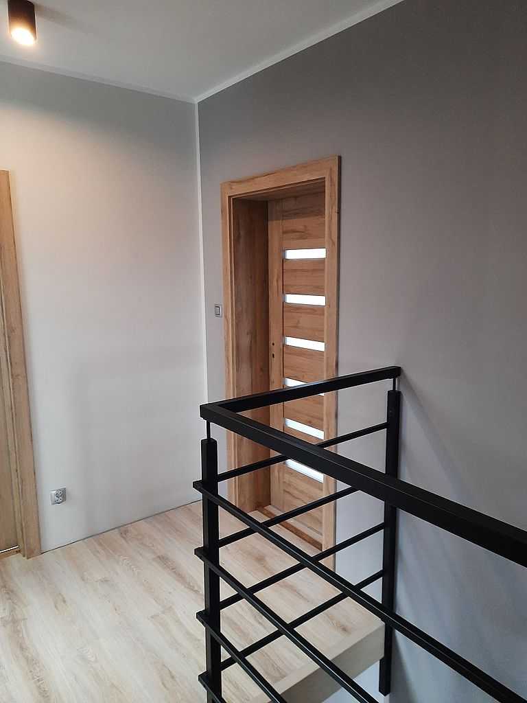 Drzwi w okleinie drewnopodobnej Bydgoszcz 03