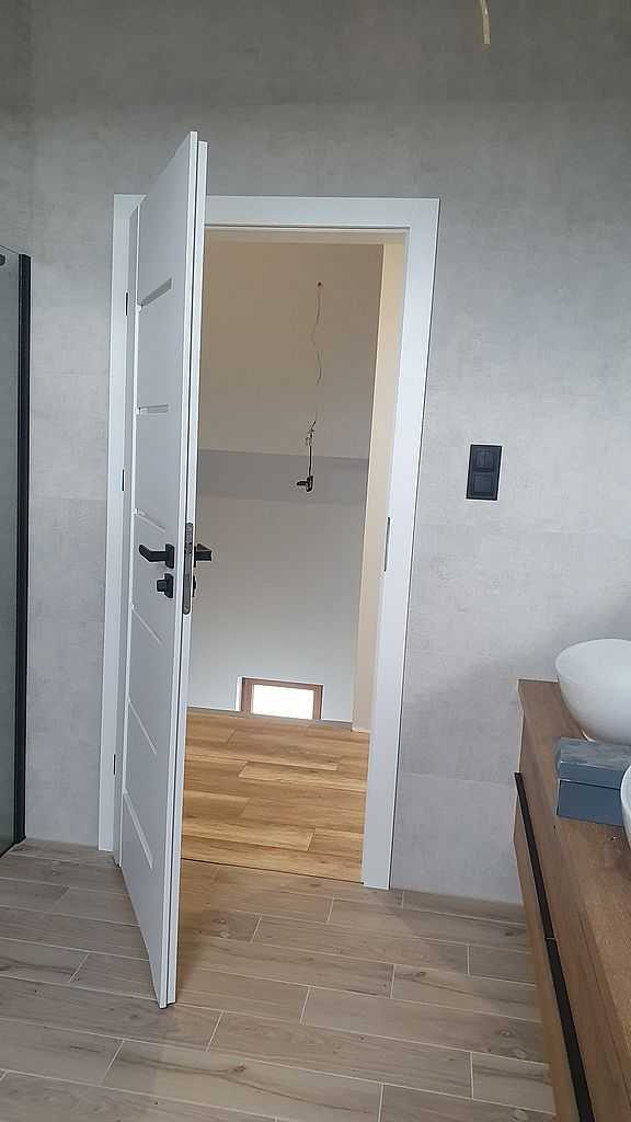 Drzwi białe Ozorków 08