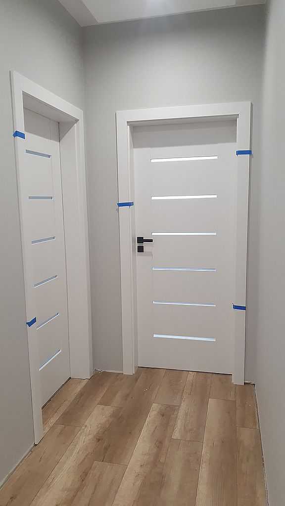 Drzwi białe Ozorków 10