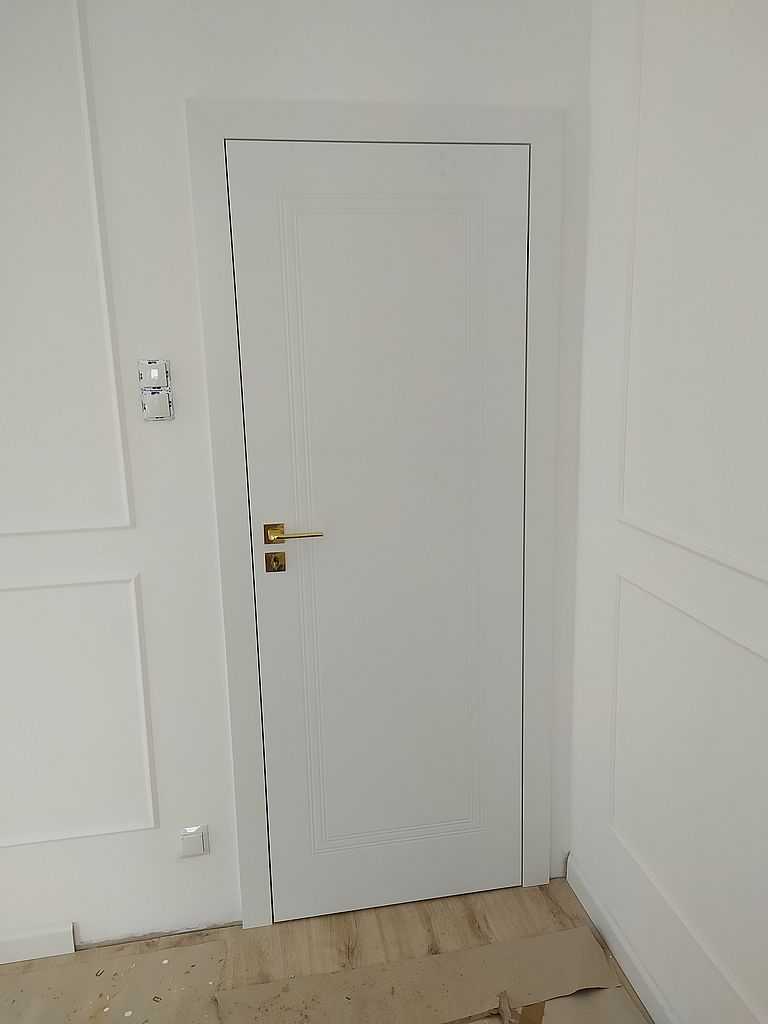 Drzwi klasyczne Kraków 01