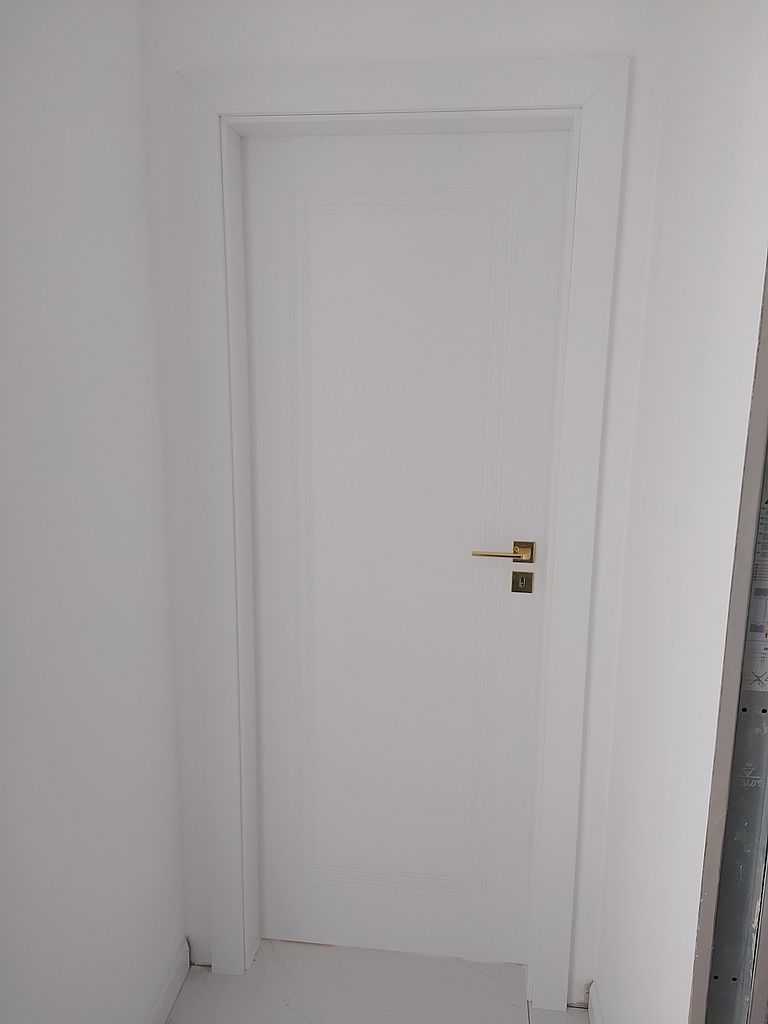 Drzwi klasyczne Kraków 02