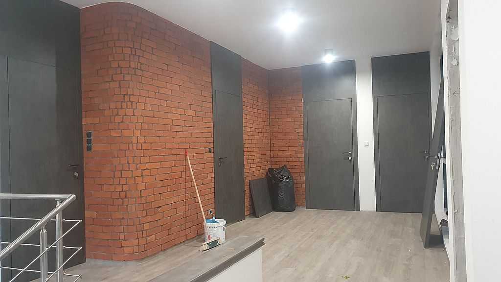 Drzwi z panelami Łódź 01