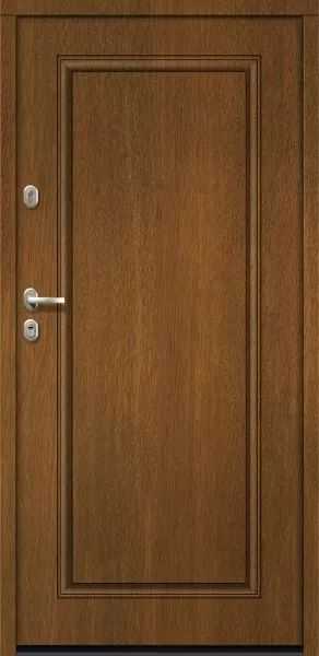 Drzwi zewnętrzne Gerda Optima Classic 04