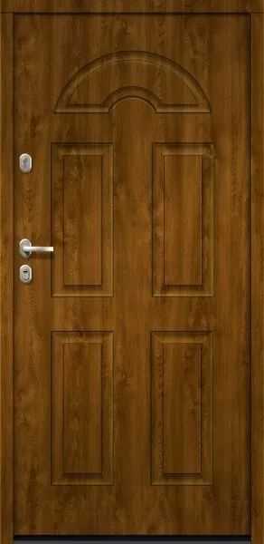 Drzwi zewnętrzne Gerda Optima Classic 05