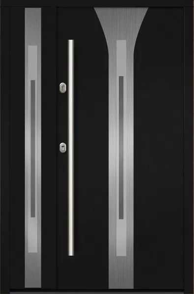 Drzwi zewnętrzne Gerda Optima Duo 01