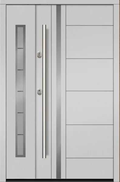 Drzwi zewnętrzne Gerda Optima Duo 02