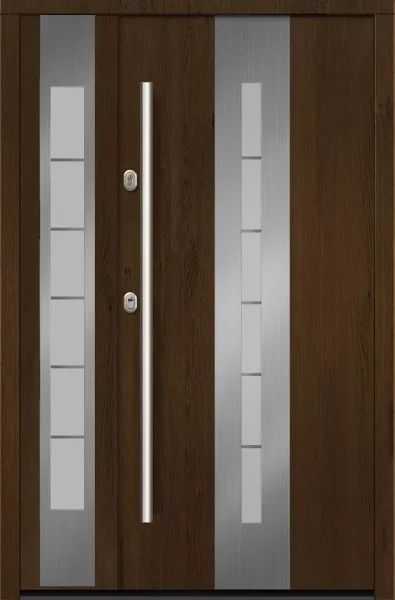 Drzwi zewnętrzne Gerda Optima Duo 03